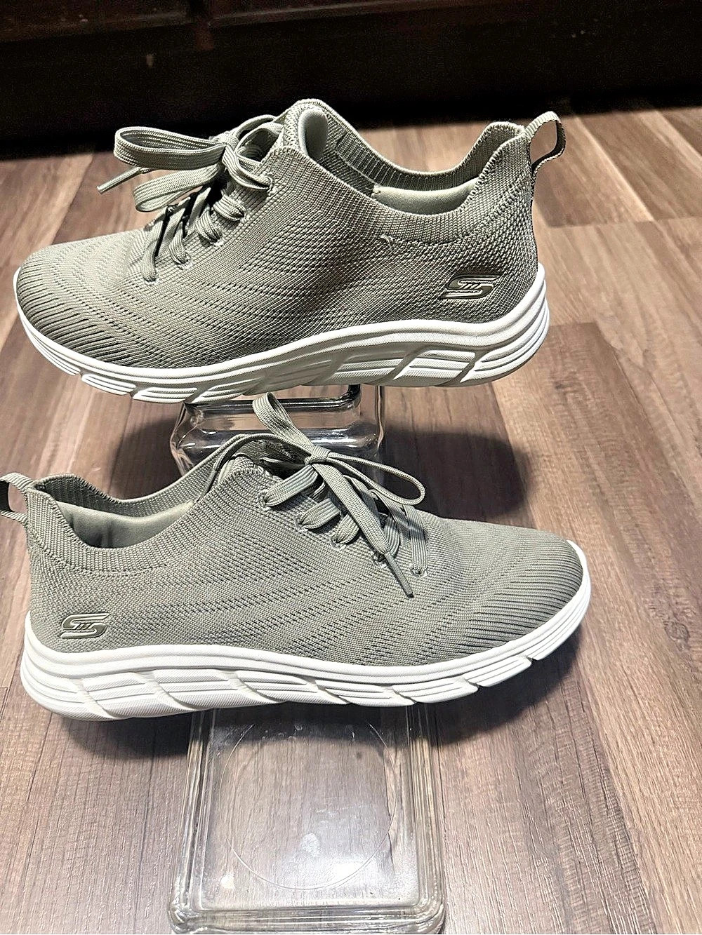 Skechers Go Run Women's Textile Sneakers US 8